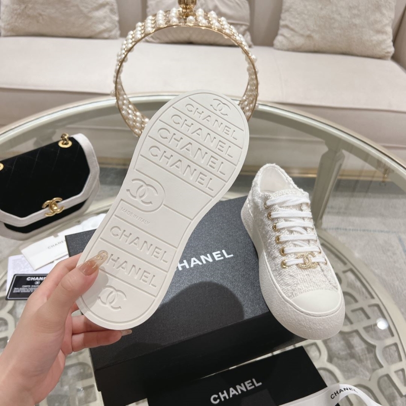 Chanel Casual Shoes